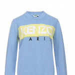 KENZO Трикотаж Women's Sky Blue - фото 5