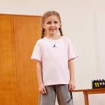 Детская футболка Jordan, белый - фото 9