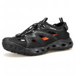 Ботинки для речного треккинга женские черный Humtto - фото 2