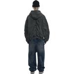 GRAILZ Мужская куртка угольного цвета, Charcoal - фото 10