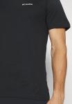 Футболка Columbia LOGO SHORT SLEEVE, цвет Black - фото 6