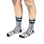 Велосипедные носки American Socks, серый - фото 3