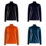 Женская беговая куртка Craft ADV Explore Light Midlayer 1910401 - фото