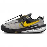 Nike Кроссовки Zegamadome Sp Sacai Matte Silver Yellow - фото