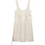 Trf Slip Dresses Women's ZARA, черный - фото 5