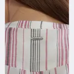 Льняное платье Дебби Pepe Jeans London, белый - фото 4