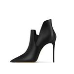 ;HMZ Ботильоны женские черные - фото