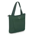 Сумка-тоут Osprey Ultralight Stuff, зеленый - фото 3