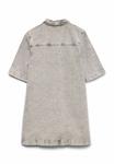 Джинсовое платье VMFENJA 2/4 SHORT Vero Moda, цвет Light Grey Denim - фото 6