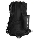 Рюкзак Movement Skialpi Pack Plus Helmet 24L, черный - фото 2