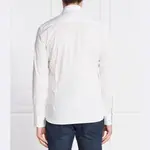 Рубашка узкого кроя Hackett London, белый - фото 2