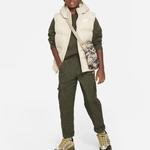 Детский жилет Nike, Dune White - фото 4