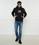 Свитер Regular fit Calvin Klein Jeans, черный - фото 2