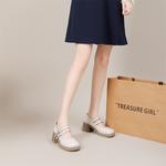 Туфли DAPHNE Mary Jane Shoes Women's - фото 10