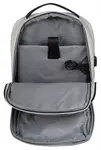 Рюкзак для ноутбука bugatti "SERA", серый - фото 5
