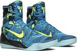 Кроссовки Nike Kobe 9 Elite 'Perspective', бирюзовый - фото 9