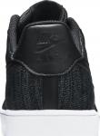 Кроссовки Nike Air Force 1 Flyknit 2.0 'Black Anthracite', черный - фото 8