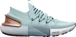 Кроссовки Under Armour Wmns HOVR Phantom 3 Metallic - Fuse Teal, бирюзовый - фото