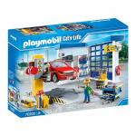 Конструктор Playmobil 70202 Автомастерская - фото 2