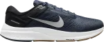 Кроссовки Nike Air Zoom Structure 24, синий - фото