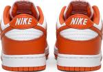 Кроссовки Nike Dunk Low Retro SP 'Syracuse', оранжевый - фото 7