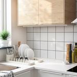 Сушилка для посуды Ikea Stamling, 48 см, белый - фото 2