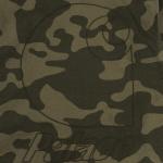 Куртка-рубашка Carhartt WIP x Palace Michigan Coat 'Dollar Green Camo', зеленый - фото 4
