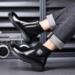 Ботинки мужские Beidouniao, черный - фото 9