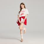 Футболка с рукавом дроп-шоулдер женская KIRSH, черный - фото 5