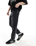 Джинсы Asos Design Classic Rigid, черный - фото 2