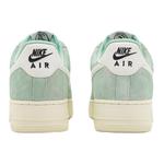 Кроссовки Nike Air Force 1, бежевый/бирюзовый - фото 4