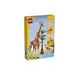 Конструктор Creator Wild Animal, 780 деталей, 31150 LEGO - фото 4