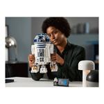 Конструктор LEGO Star Wars 75308 Робот R2-D2 - фото 16