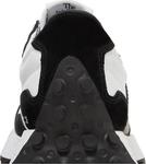 Кроссовки New Balance Wmns 327 'Black White Crocodile', черный - фото 8