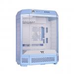 Корпус Thermaltake The Tower 600, Mid Tower, голубой - фото 2