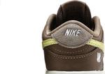 Кроссовки Nike Undefeated x Dunk Low SP TD 'Canteen', коричневый - фото 8