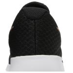 Кроссовки Nike Wmns Tanjun 'Black Metallic Red Bronze', Черный - фото 7