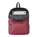 Рюкзак riverso RIVRoy, красный - фото 4