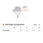 Перчатки Monton Skull Monton 2024 Skmt 60032 Unisex Short, размер S - фото 2