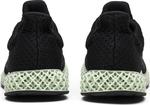Кроссовки Adidas Wmns FutureCraft 4D 'Ash Green', черный - фото 7