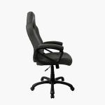 Игровое кресло Arozzi, Enzo, Woven Fabric, Black/Grey, темно-серый - фото 3