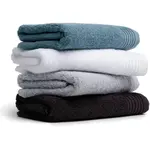 Полотенце Loft с широкой каймой Möve, розовый - фото 5