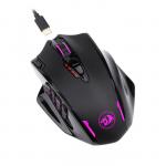 Беспроводная игровая мышь Redragon M913 Impact Elite, черный - фото 3