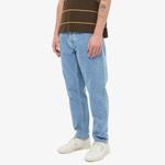 Джинсы Carhartt Wip Newel, синий - фото 3