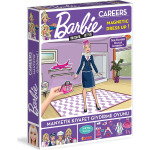 Игра-одевалка Diytoy Barbie Magnetic Dress Up Game - фото