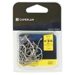 Пластинчатый крючок Hook Inox Octopus Eye CAPERLAN - фото 10