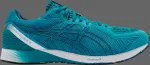 Кроссовки tartheredge 2 2e wide 'digital aqua' Asics, синий - фото