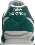 Кроссовки New Balance 574 'Nightwatch Green', зеленый - фото 8