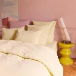 Пододеяльник La cerise sur le GaМ‚teau Céleste, желтый - 200 х 140 см - фото 3