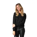 Свитер Deeluxe Maina, черный - фото